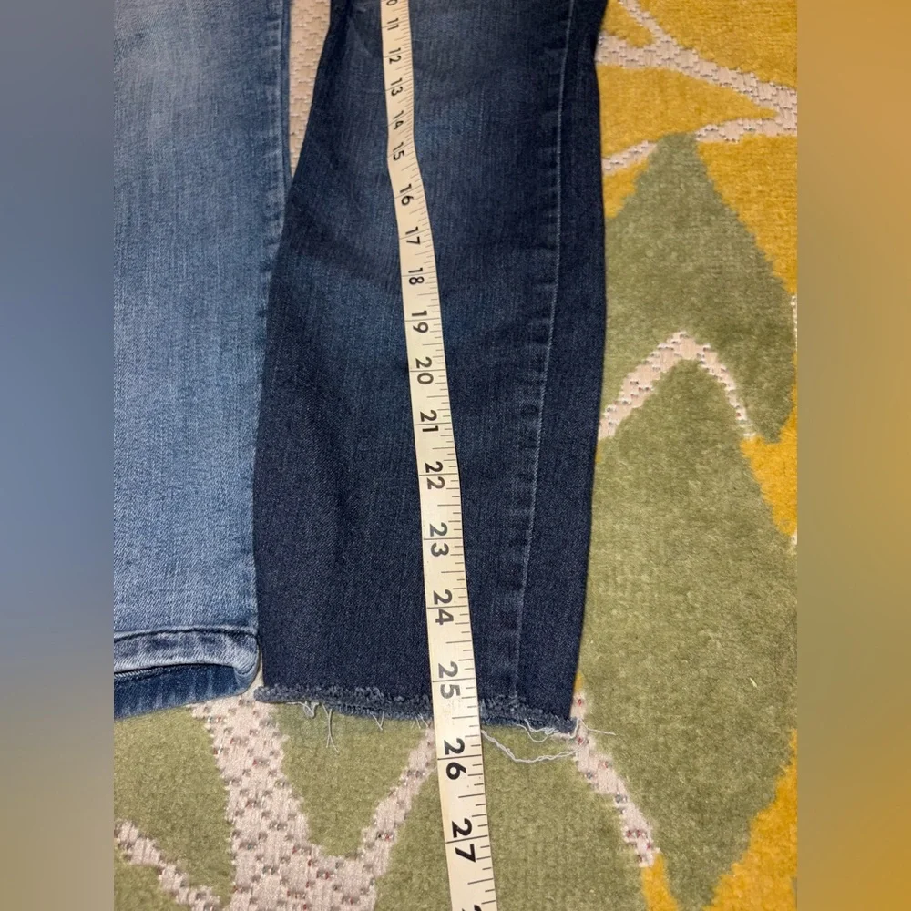 Judy Blue Skinny Jeans Bundle | Size 7/28 | 3 Washes - Picture 13 of 14